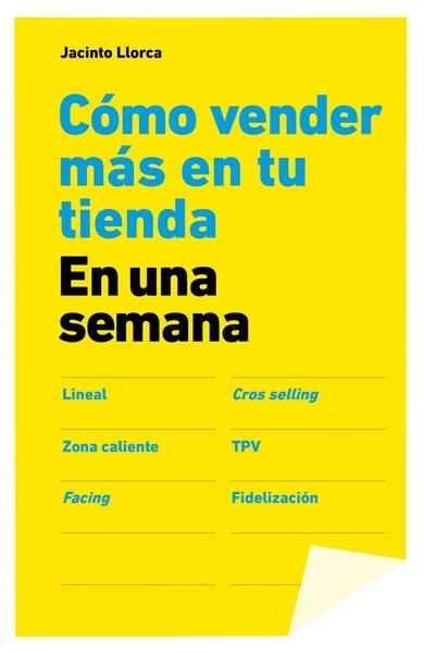 Cómo vender más en tu tienda en una semana