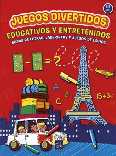 Juegos divertidos educativos y entretenidos