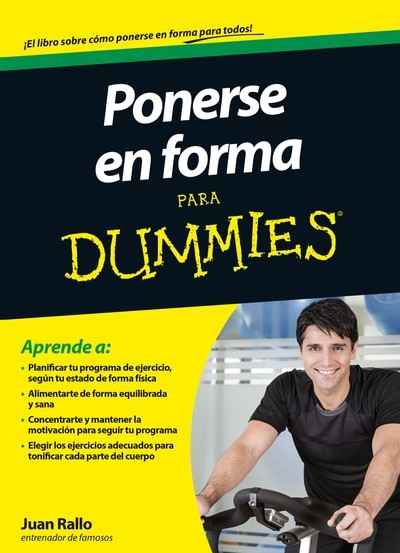 Ponerse en forma para Dummies