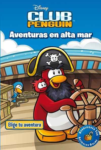 Aprender acerca 95+ imagen libros de club penguin