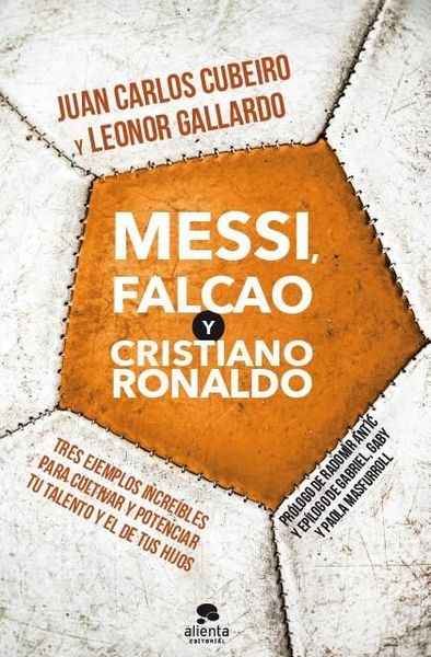 Messi, Falcao y C. Ronaldo