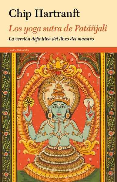 Los yoga sutra de Patáñjali