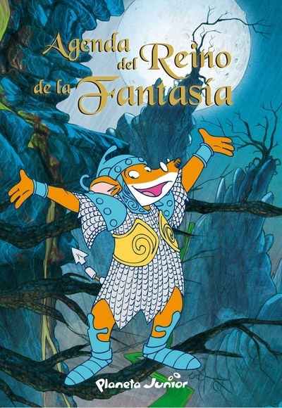 Agenda del Reino de la Fantasía