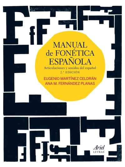 Manual de fonética española