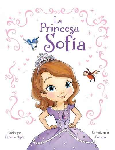 PASAJES Librería internacional: La Princesa Sofía | Disney | 978-84-9951-497-0