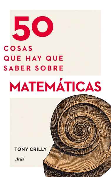 50 cosas que hay que saber sobre matemáticas