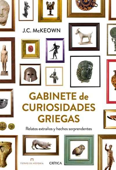 Gabinete de curiosidades griegas