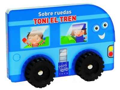 Toni el tren