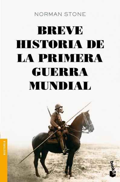 Breve historia de la primera guerra mundial