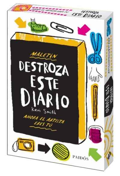 Maletín Destroza este diario