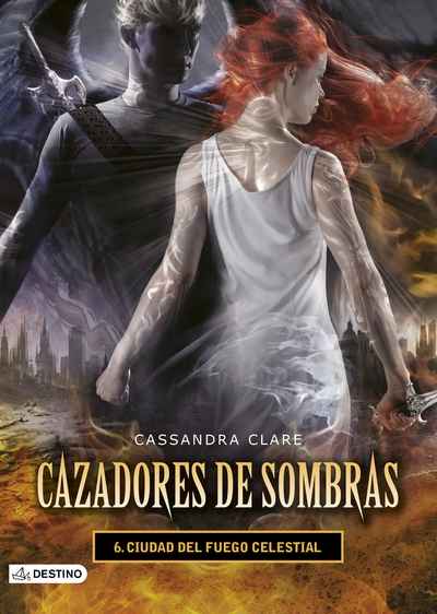 Cazadores de sombras 6