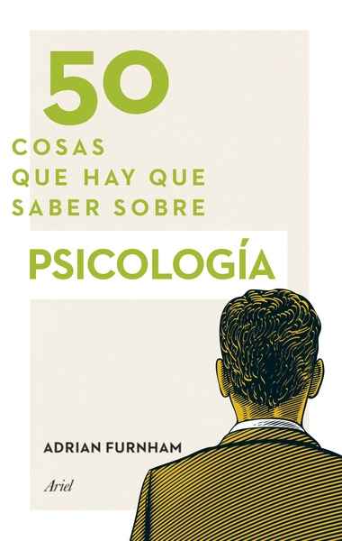 50 cosas que hay que saber sobre psicología