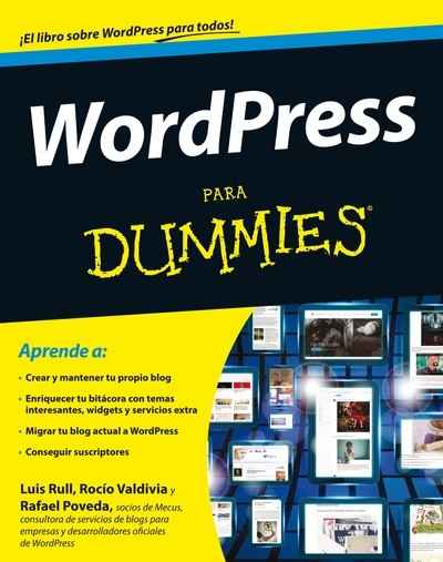 WordPress para Dummies