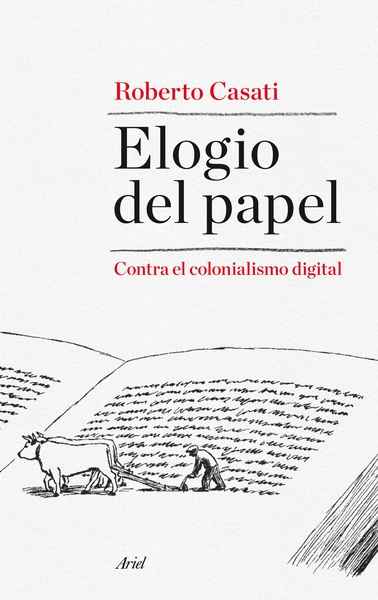 Elogio del papel