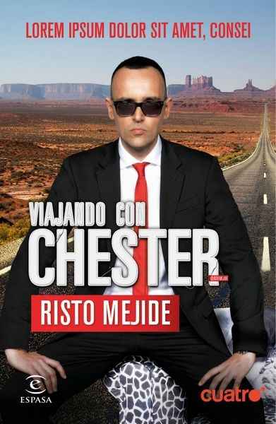 Viajando con Chester