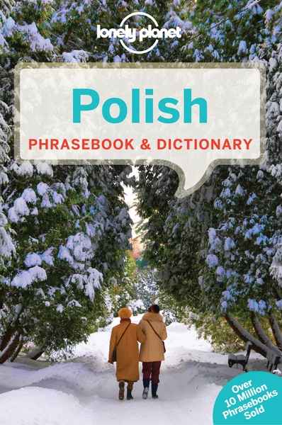 Polish Phrasebook 3