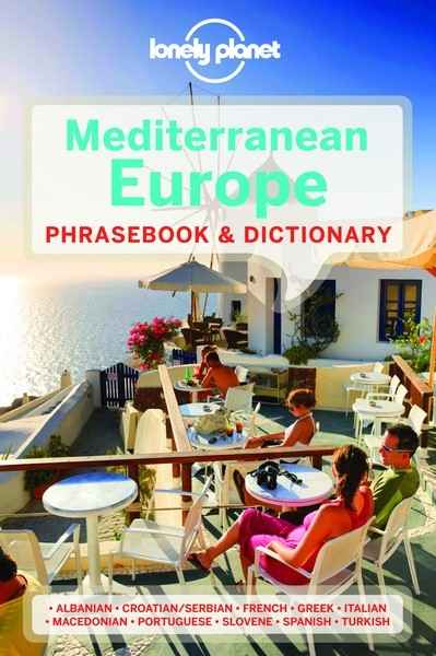 Mediterranean Europe Phrasebook