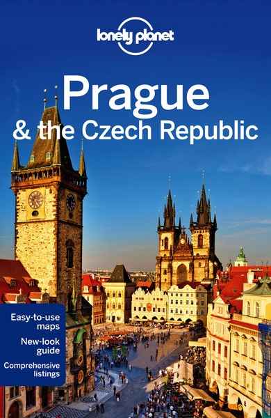 Prague x{0026} the Czech Republic