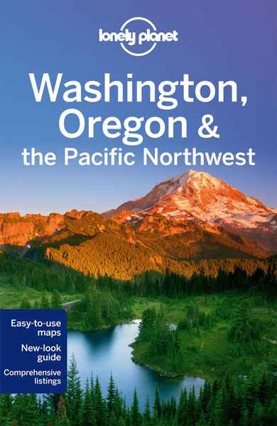 Washington, Oregon x{0026} the Pacific Northwest