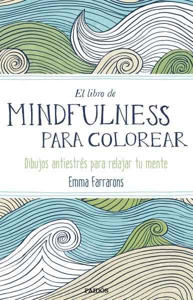 El libro de mindfulness para colorear