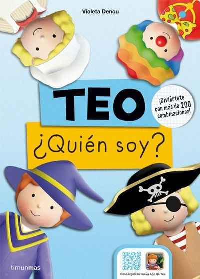 Teo. ¿Quién soy?