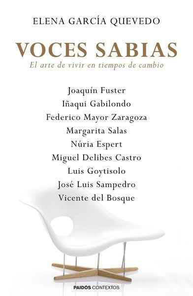 Voces sabias