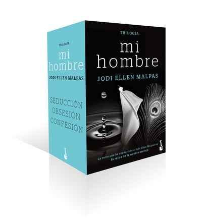 Pack Serie Mi hombre