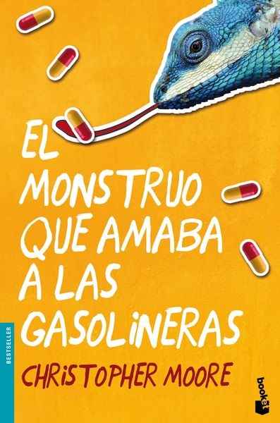 El monstruo que amaba a las gasolineras