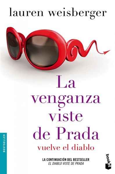 La venganza viste de Prada