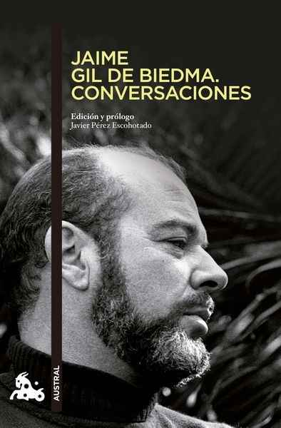 Jaime Gil de Biedma. Conversaciones