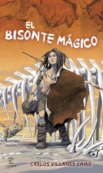 El bisonte mágico