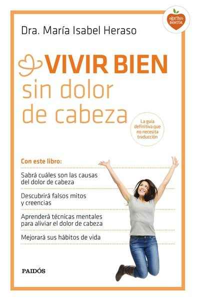 Vivir bien sin dolor de cabeza