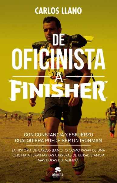 De oficinista a finisher