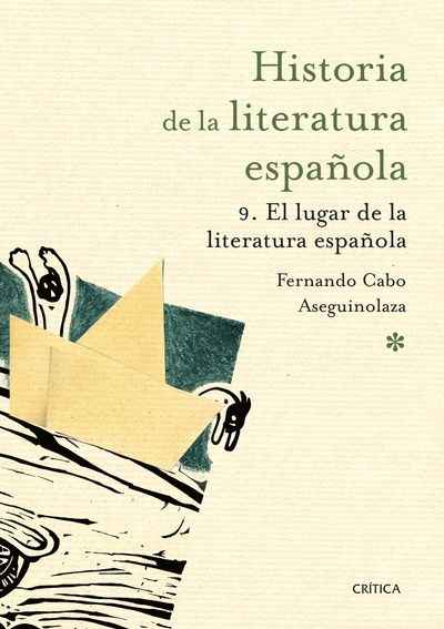 El lugar de la literatura española