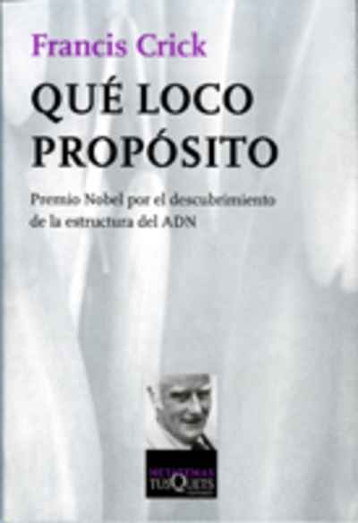 Qué loco propósito