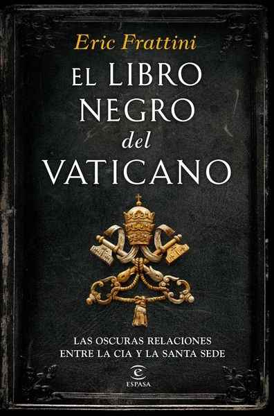 El libro negro del  Vaticano