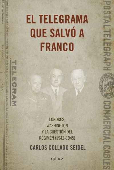 El telegrama que salvó a Franco