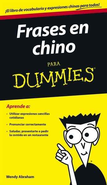 Frases en chino para Dummies