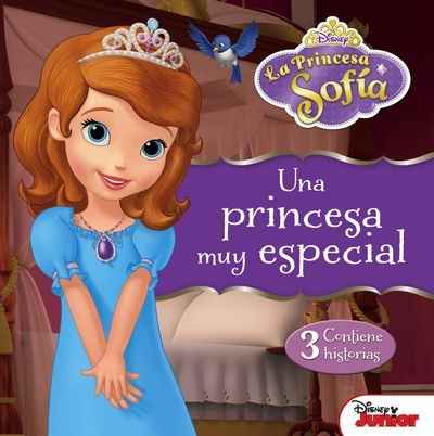 La Princesa Sofía. Una princesa muy especial