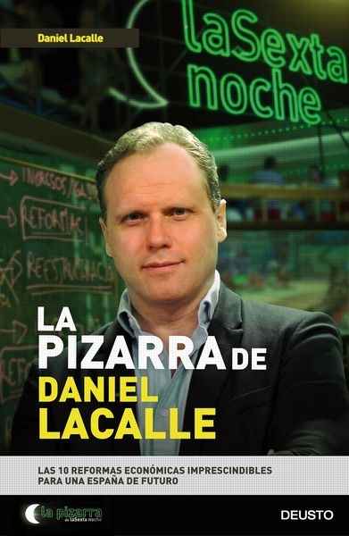 La pizarra de Daniel Lacalle