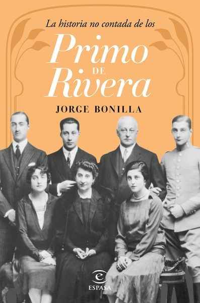 La historia no contada de los Primo de Rivera