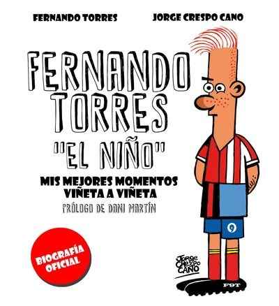 Fernando Torres "El Niño". Biografía oficial