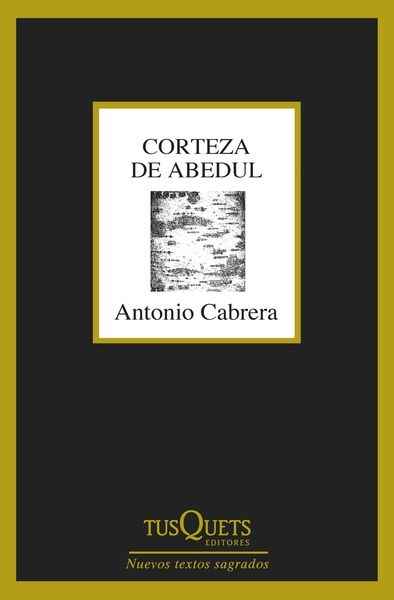 Corteza de abedul