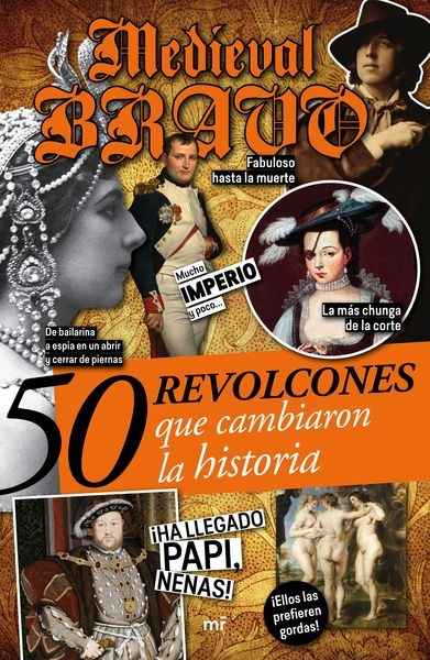 50 revolcones que cambiaron la historia