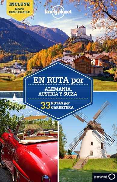 En ruta por Alemania, Austria y Suiza