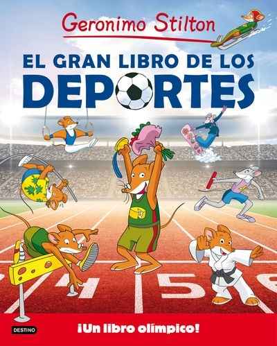 El gran libro de los deportes