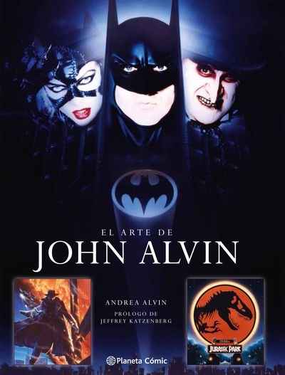 El Arte de John Alvin