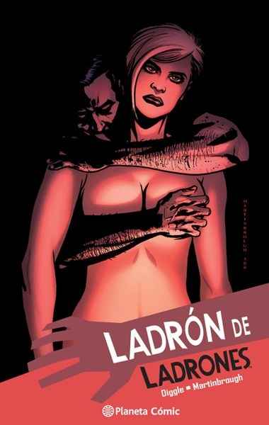 Ladrón de ladrones nº 05
