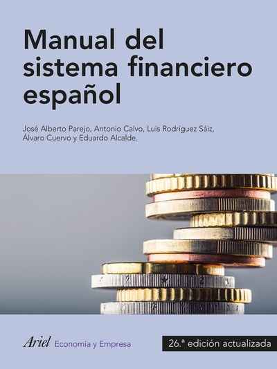 Manual del sistema financiero español