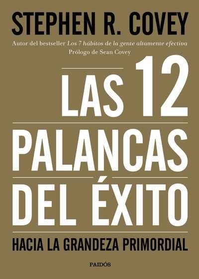 Las 12 palancas del éxito